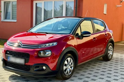 2017' Citroen C3 1,2 Puretech