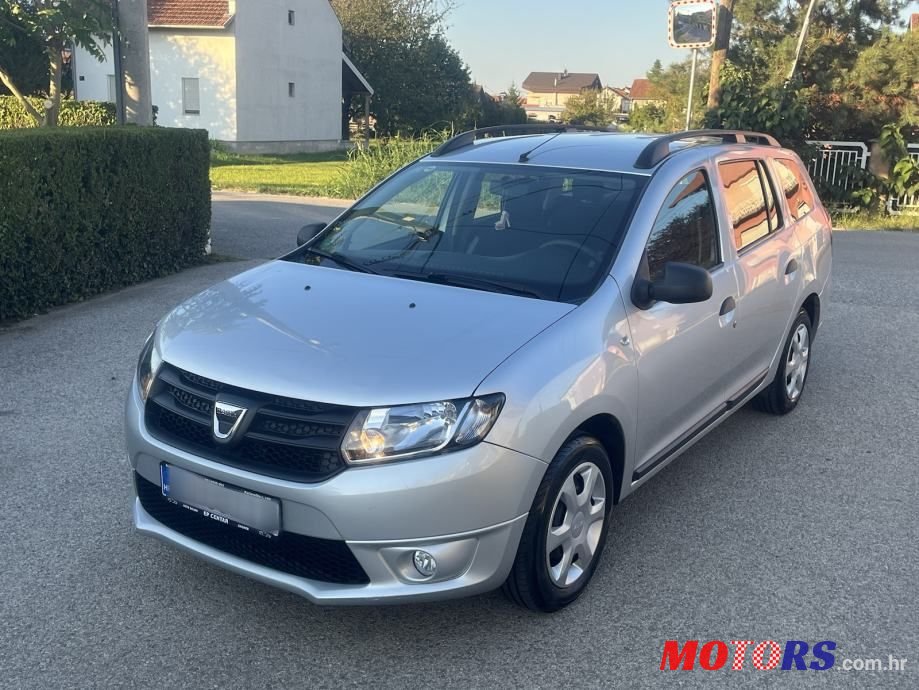 2014' Dacia Logan photo #5