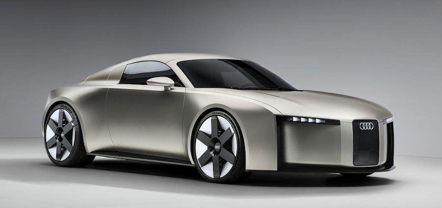 Audi's Stunning New Sports Car Concept Is Here—And It's Headed for Production