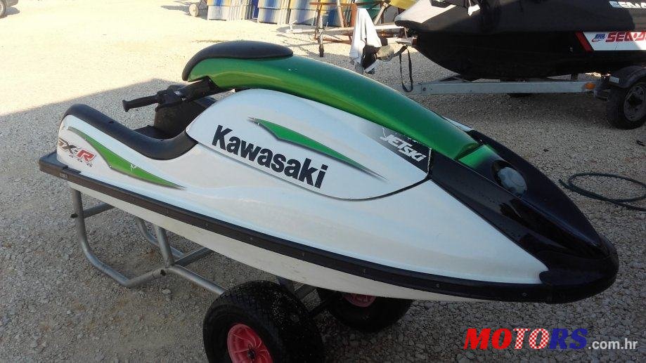 2004' Kawasaki SXR 800 photo #1