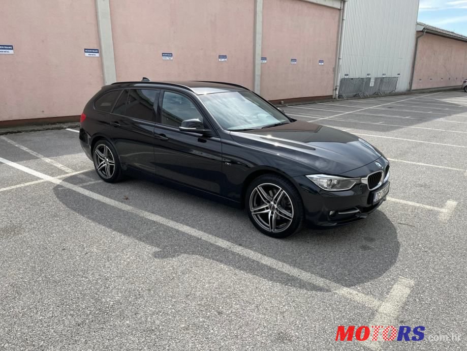 2014' BMW Serija 3 320D photo #1