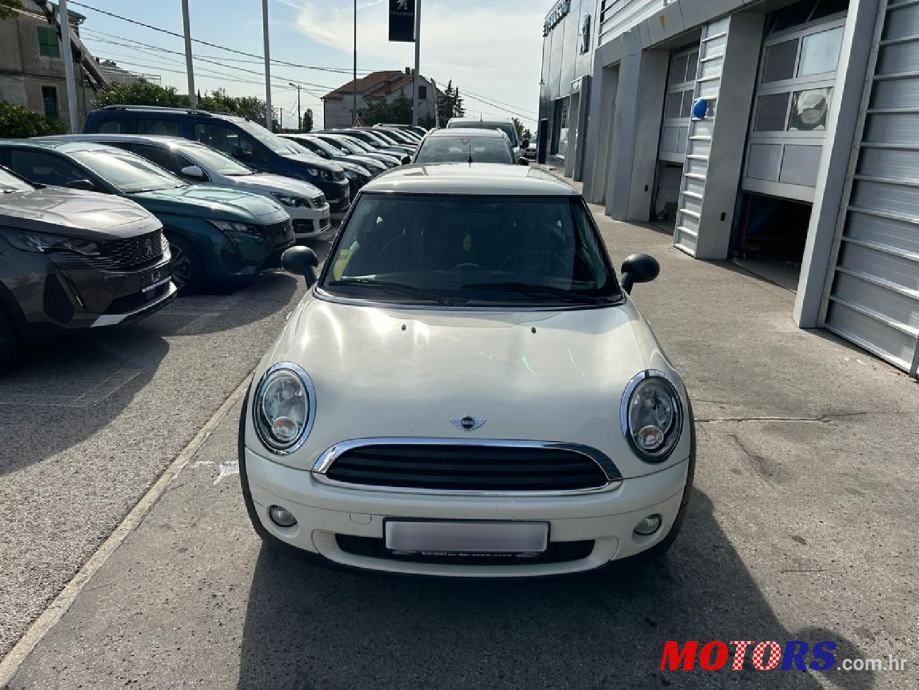 2010' MINI One 1.6 photo #2