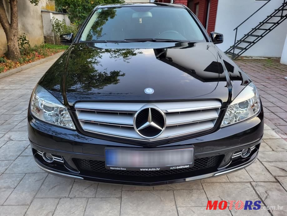 2010' Mercedes-Benz C-Klasa 200 Cdi photo #2