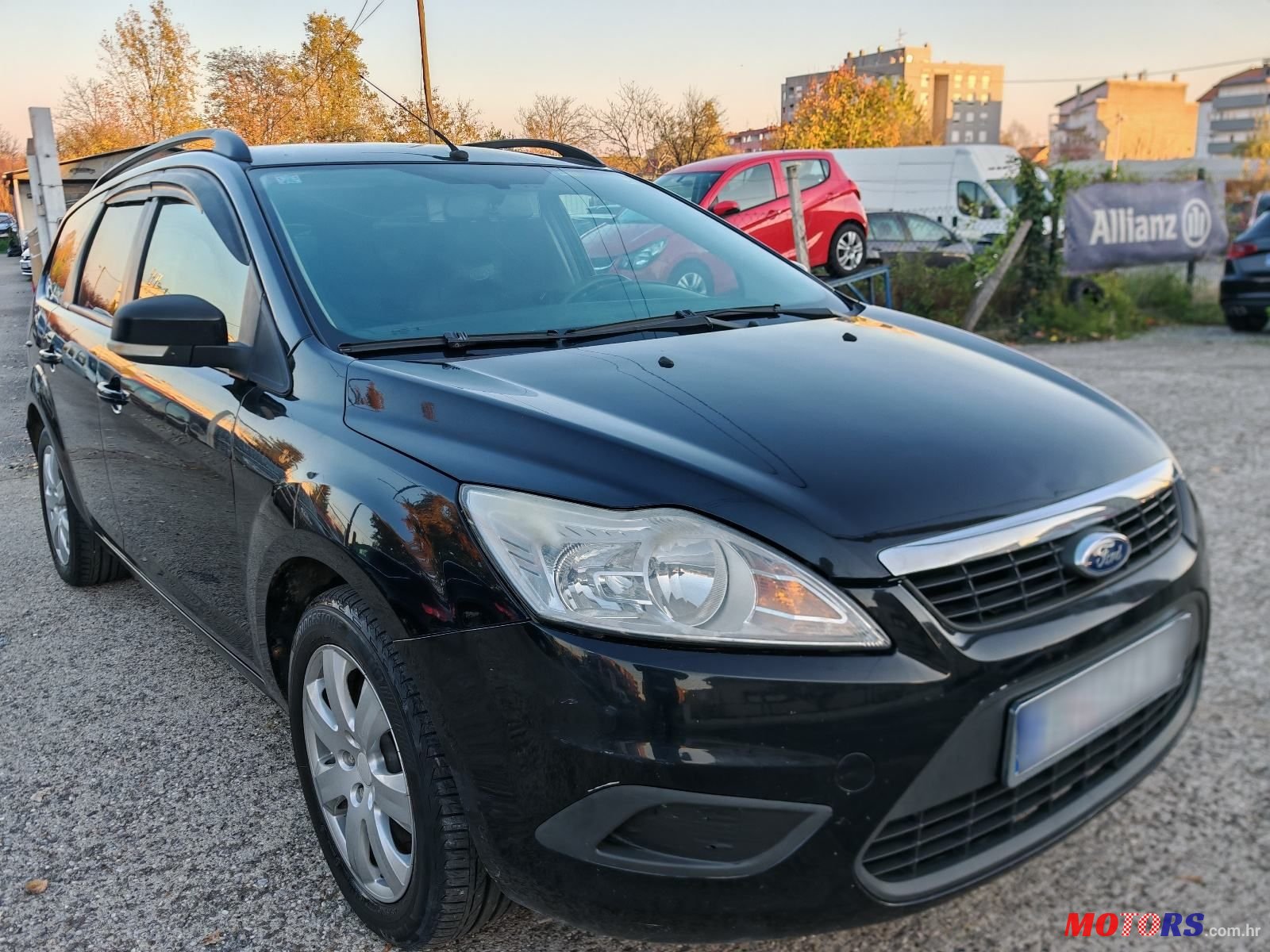 2009' Ford Focus Karavan photo #2