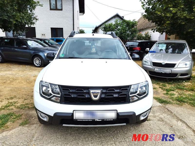 2017' Dacia Duster photo #1