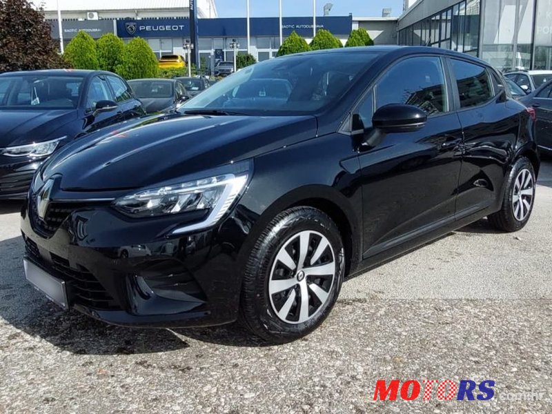 2023' Renault Clio Tce 90 Equilibre photo #2