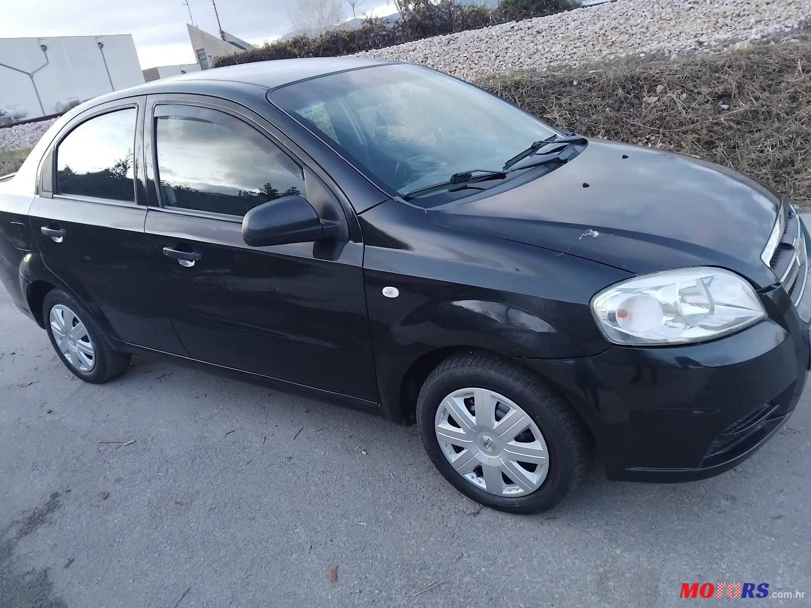 2012' Chevrolet Aveo 1,2 photo #5