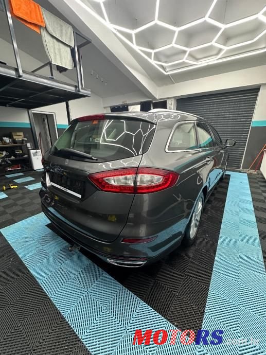 2015' Ford Mondeo Karavan photo #6
