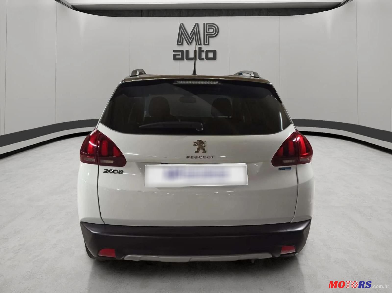 2016' Peugeot 2008 1,2 photo #2