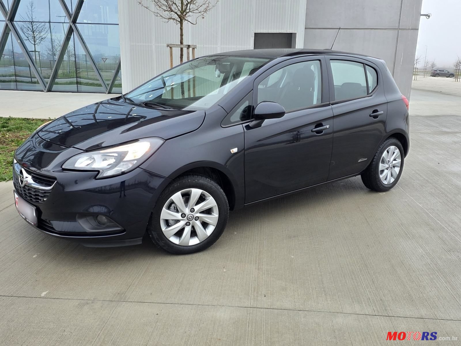 2018' Opel Corsa 1,2 photo #1