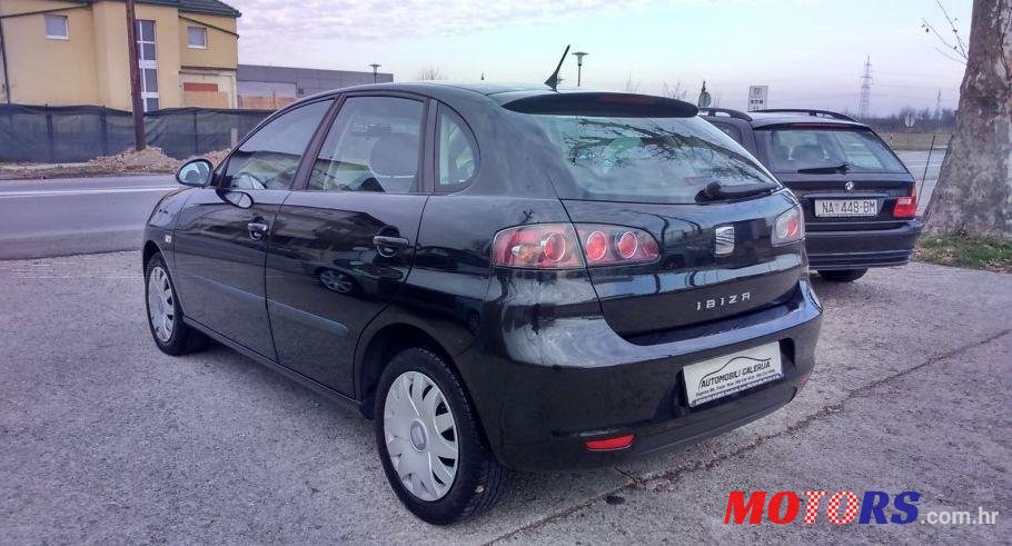 2008' SEAT Ibiza 1,2 photo #1