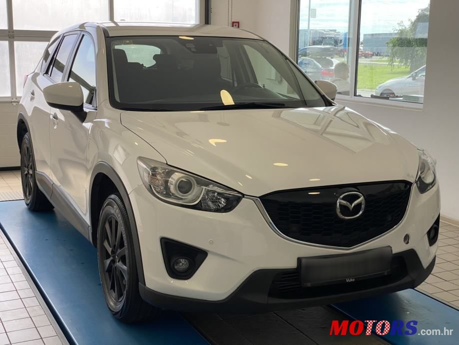 2014' Mazda CX-5 Cd150 Awd photo #1