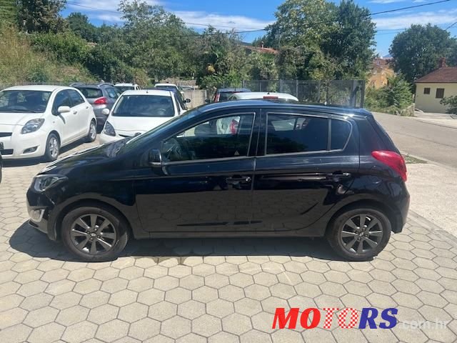 2014' Hyundai i20 1,2 photo #5