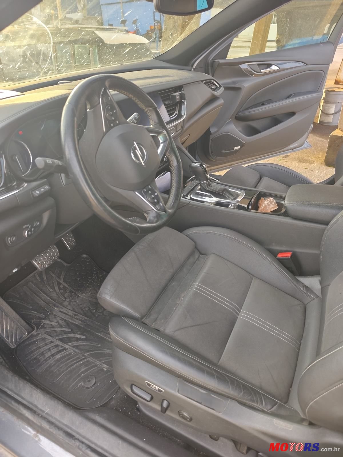 2021' Opel Insignia Karavan photo #3