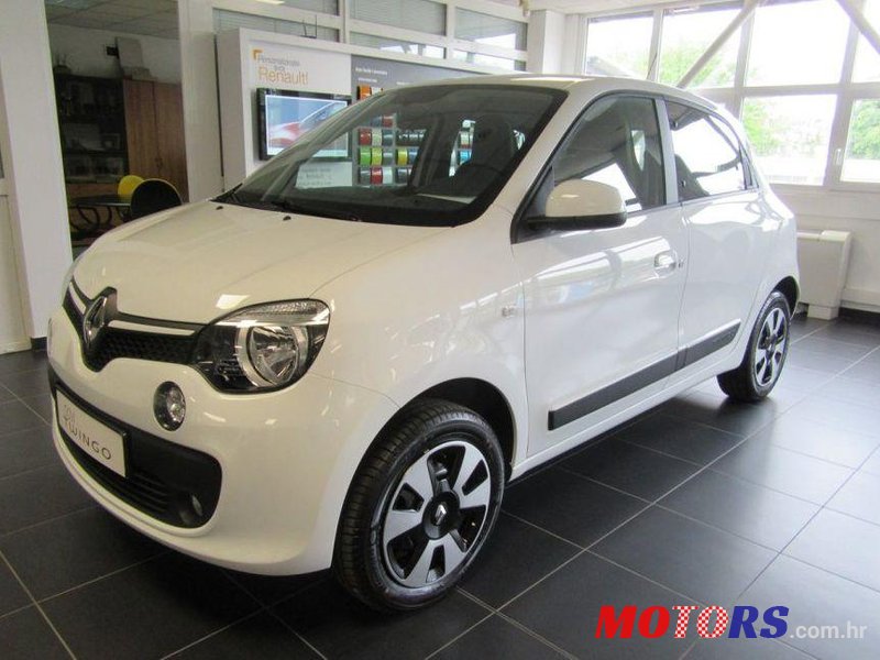 2017' Renault Twingo Expression photo #2