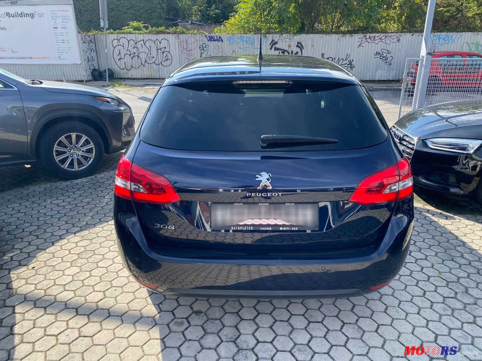 2020' Peugeot 308 Sw photo #5