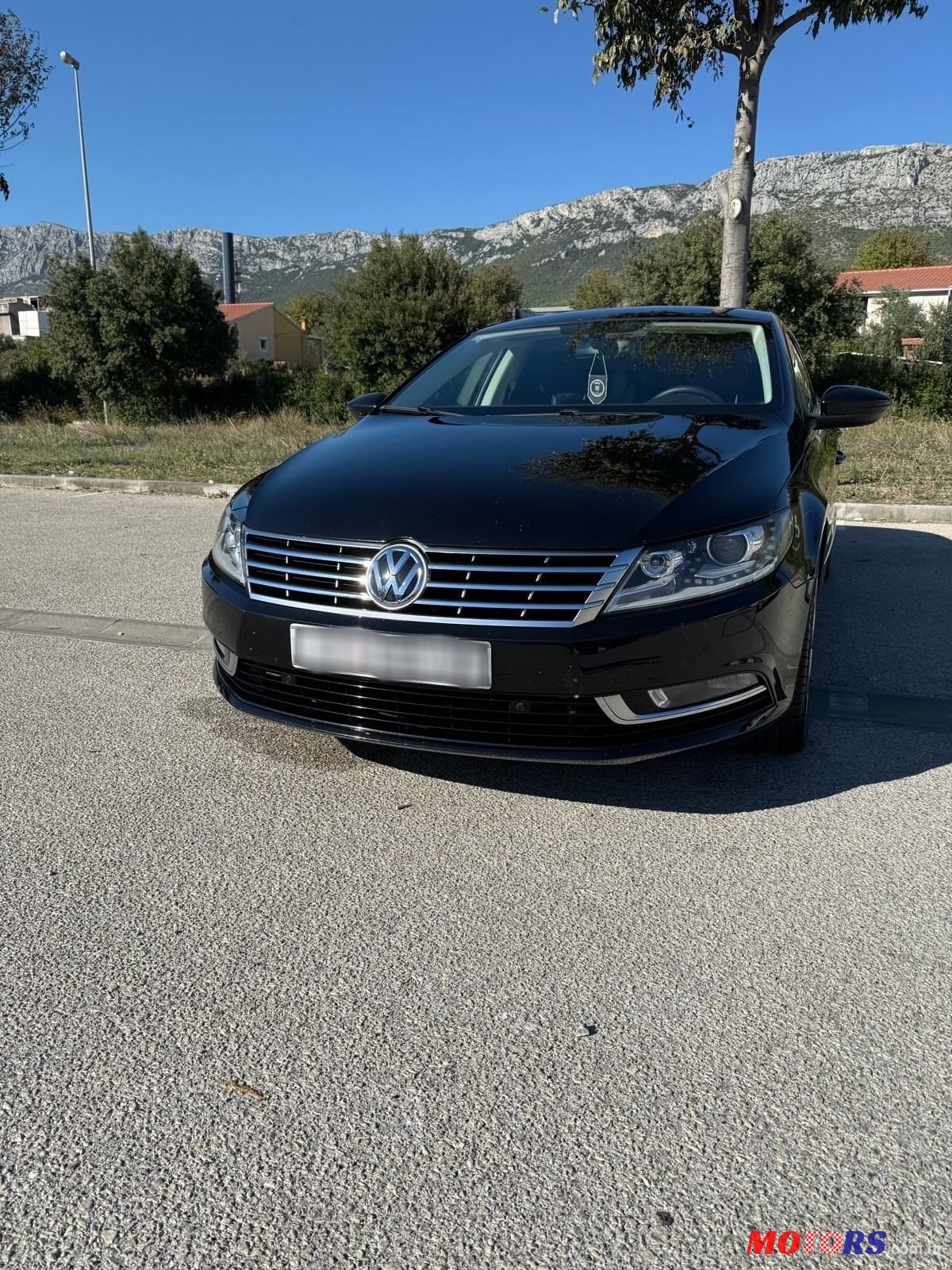 2012' Volkswagen Passat 2,0 Tdi Bmt photo #1