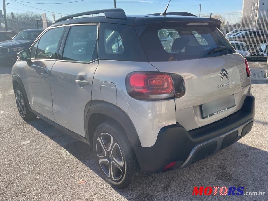 2019' Citroen C3 Aircross 1,5 photo #5