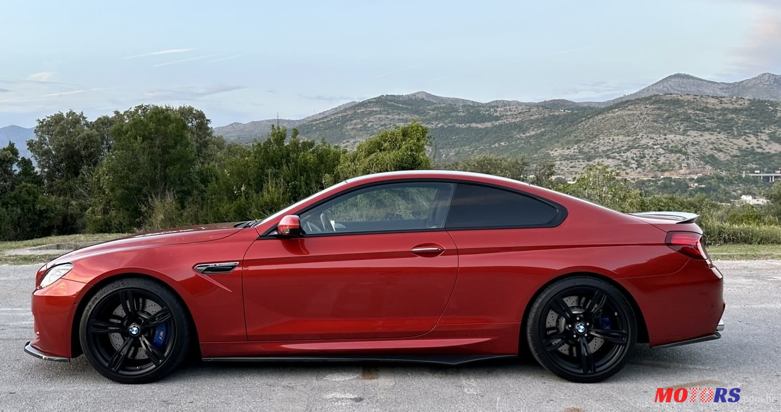 2014' BMW M6 F13 Coupe photo #4