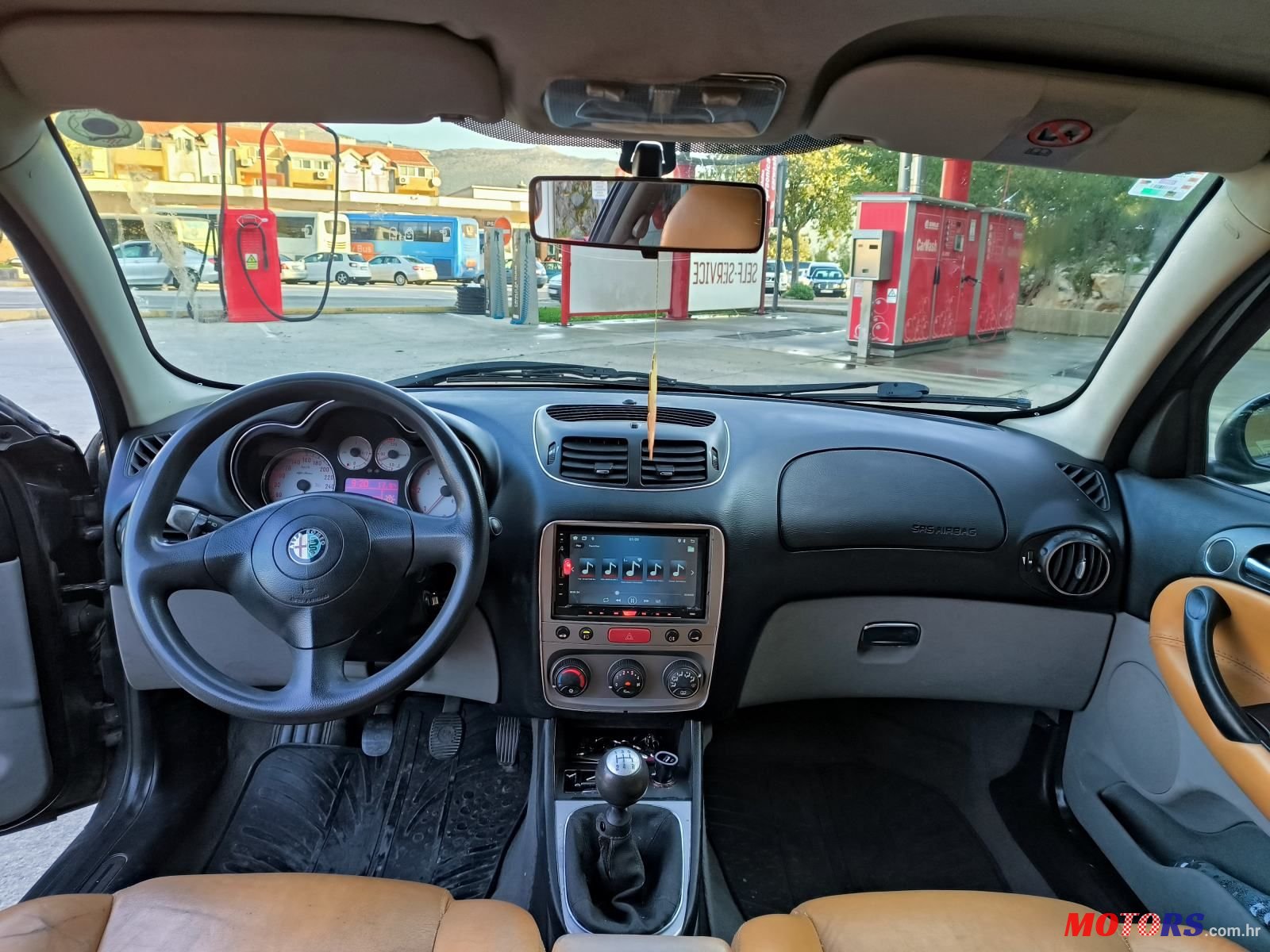 2005' Alfa Romeo 147 1,9 Jtd photo #5