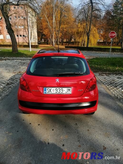 2007' Peugeot 207 1,4 photo #4