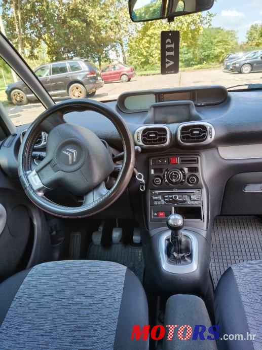 2011' Citroen C3 Picasso 1,6 Hdi photo #5