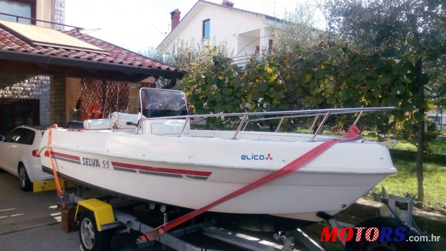 2006' Yamaha Selva photo #1