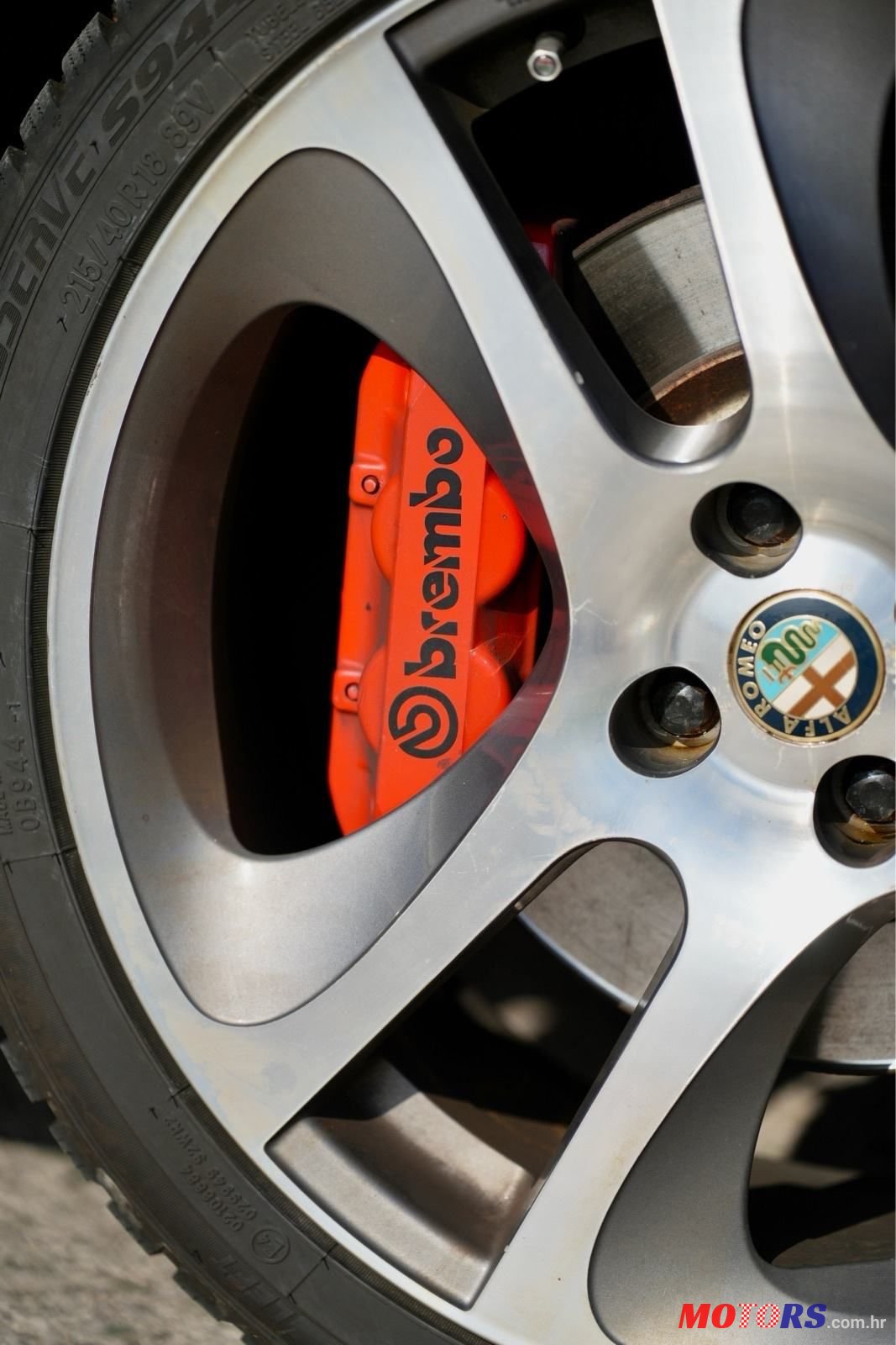 2009' Alfa Romeo MiTo 1,4 Tb photo #4