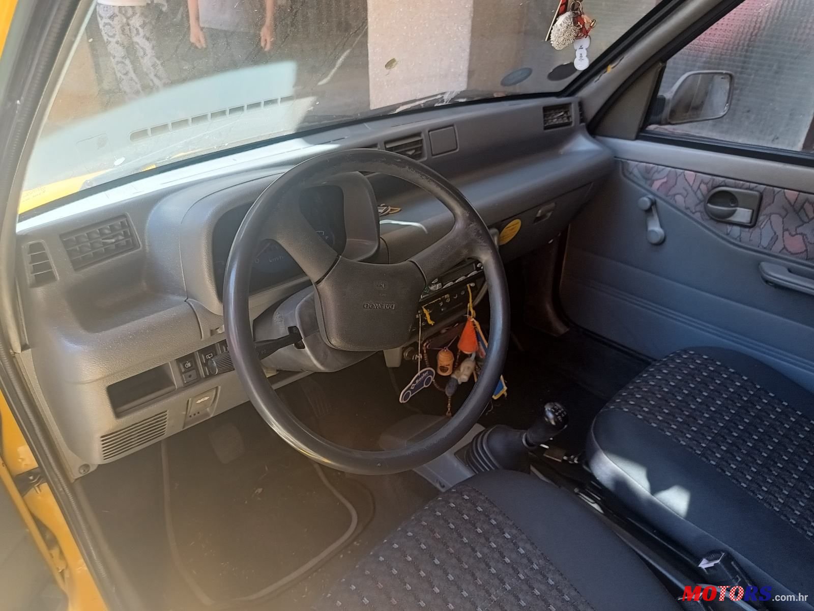 2000' Daewoo Tico Sx photo #3