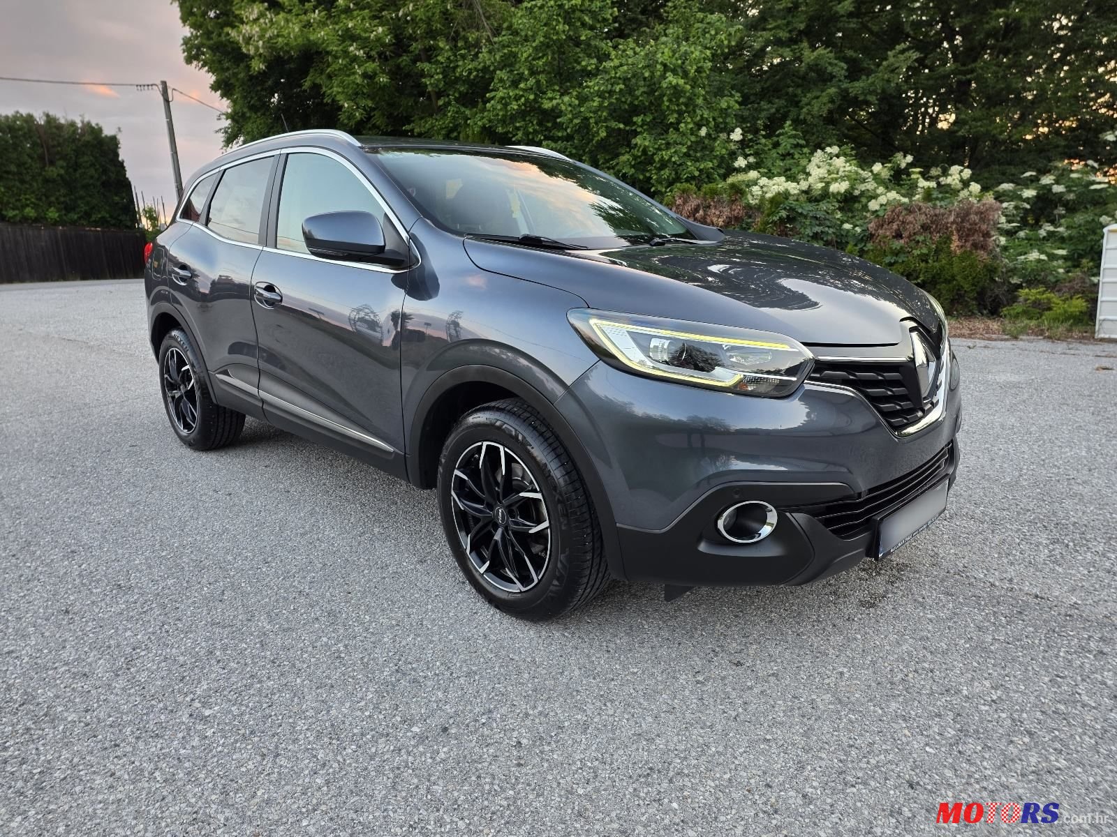 2018' Renault Kadjar Dci 110 photo #4