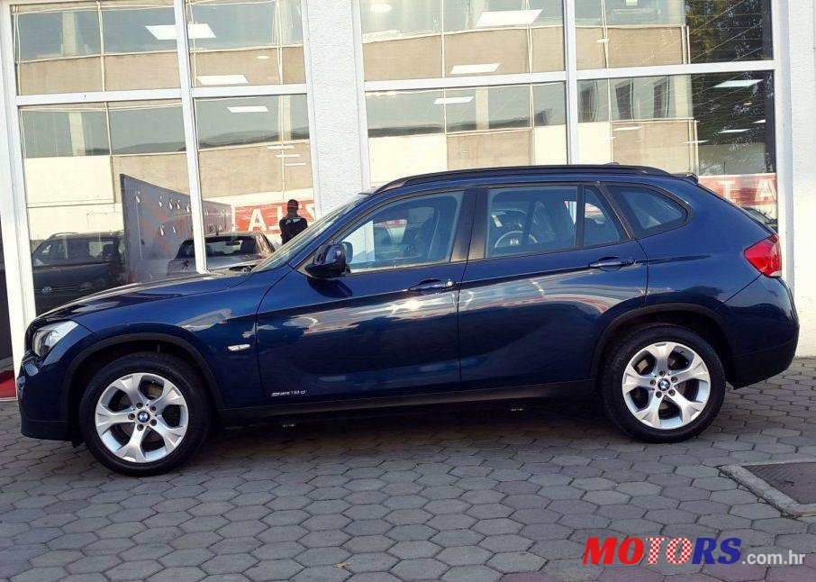 2010' BMW X1 Sdrive18D photo #1