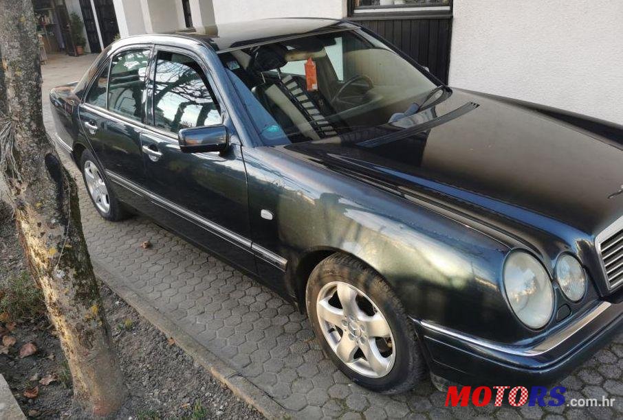 1997' Mercedes-Benz E-Klasa 280 photo #1