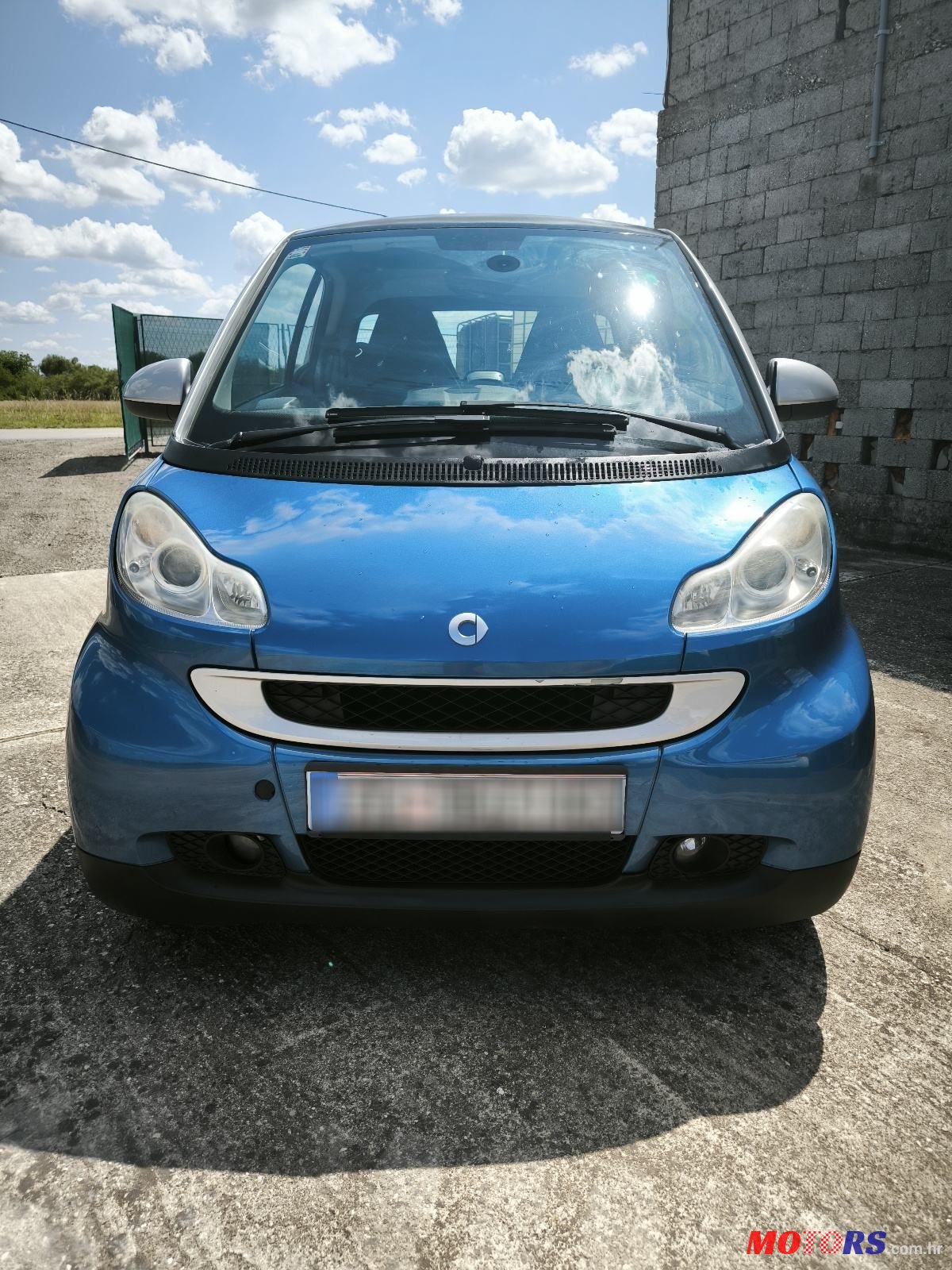 2007' Smart Fortwo Softouch photo #2