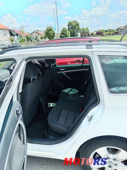 2012' Skoda Octavia 1,6 Tdi photo #6
