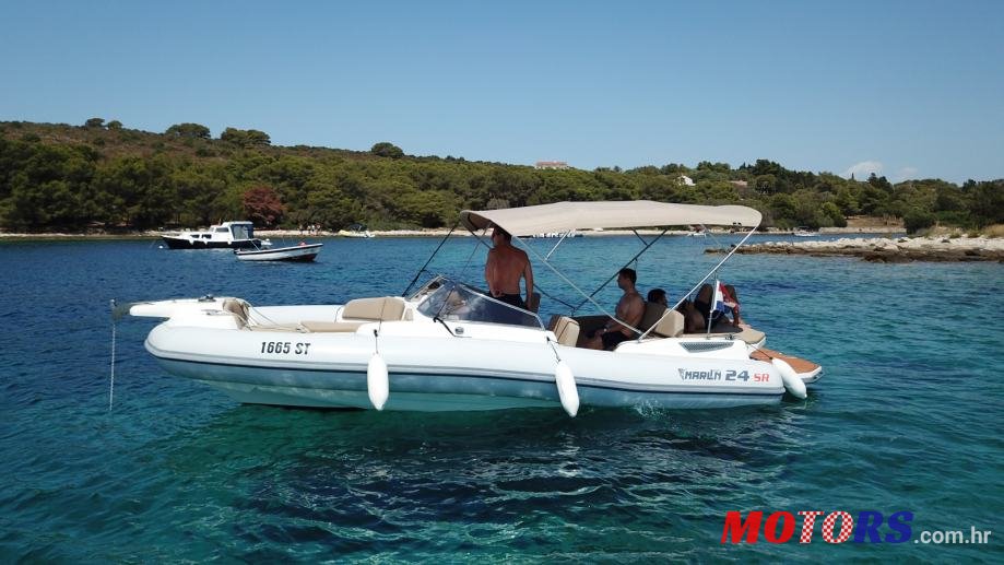 2019' Marlin 24 SR photo #1