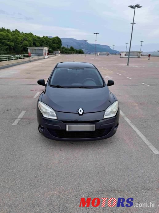 2010' Renault Megane 1,6 16V photo #4