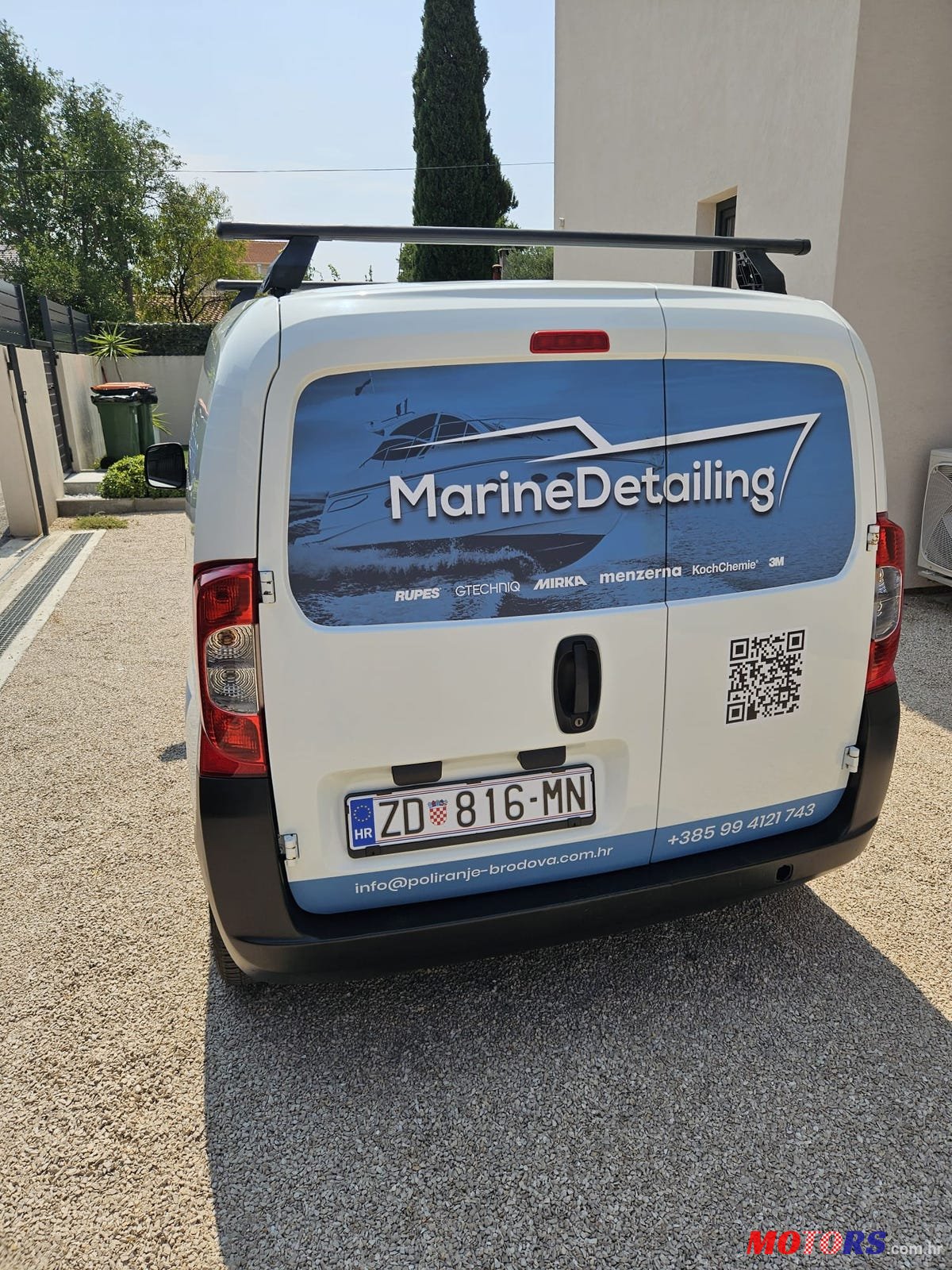 2015' Citroen Nemo photo #4