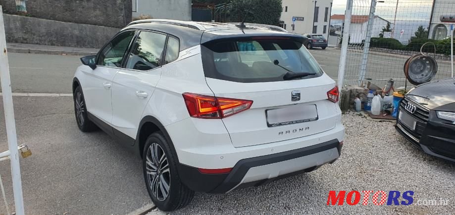 2019' SEAT Arona 1,6 Tdi photo #4
