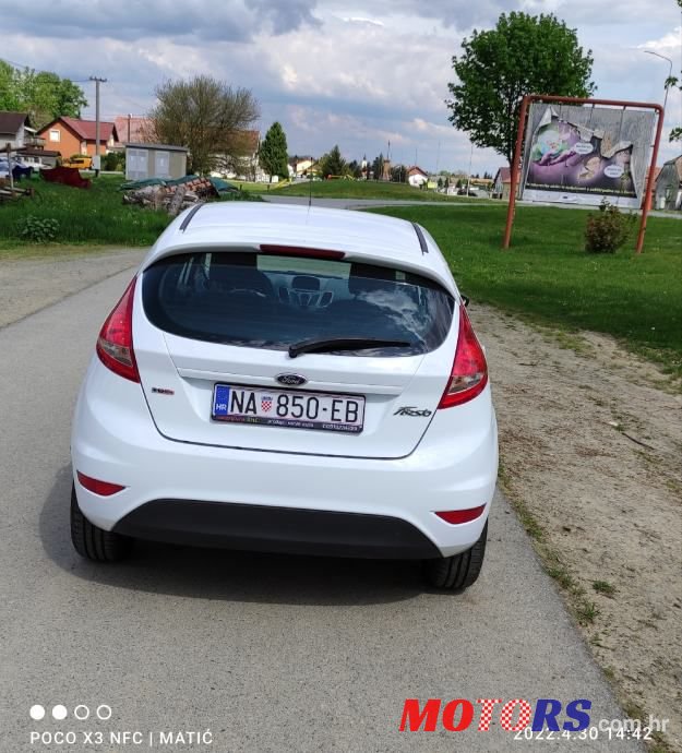 2011' Ford Fiesta 1,6 photo #5