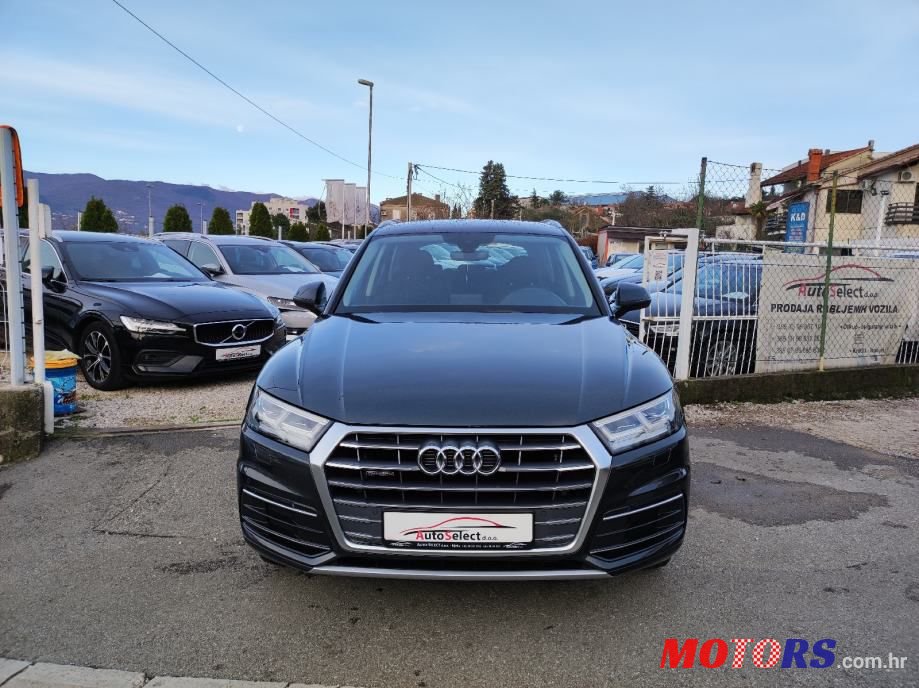 2019' Audi Q5 4,0 Tdi photo #2
