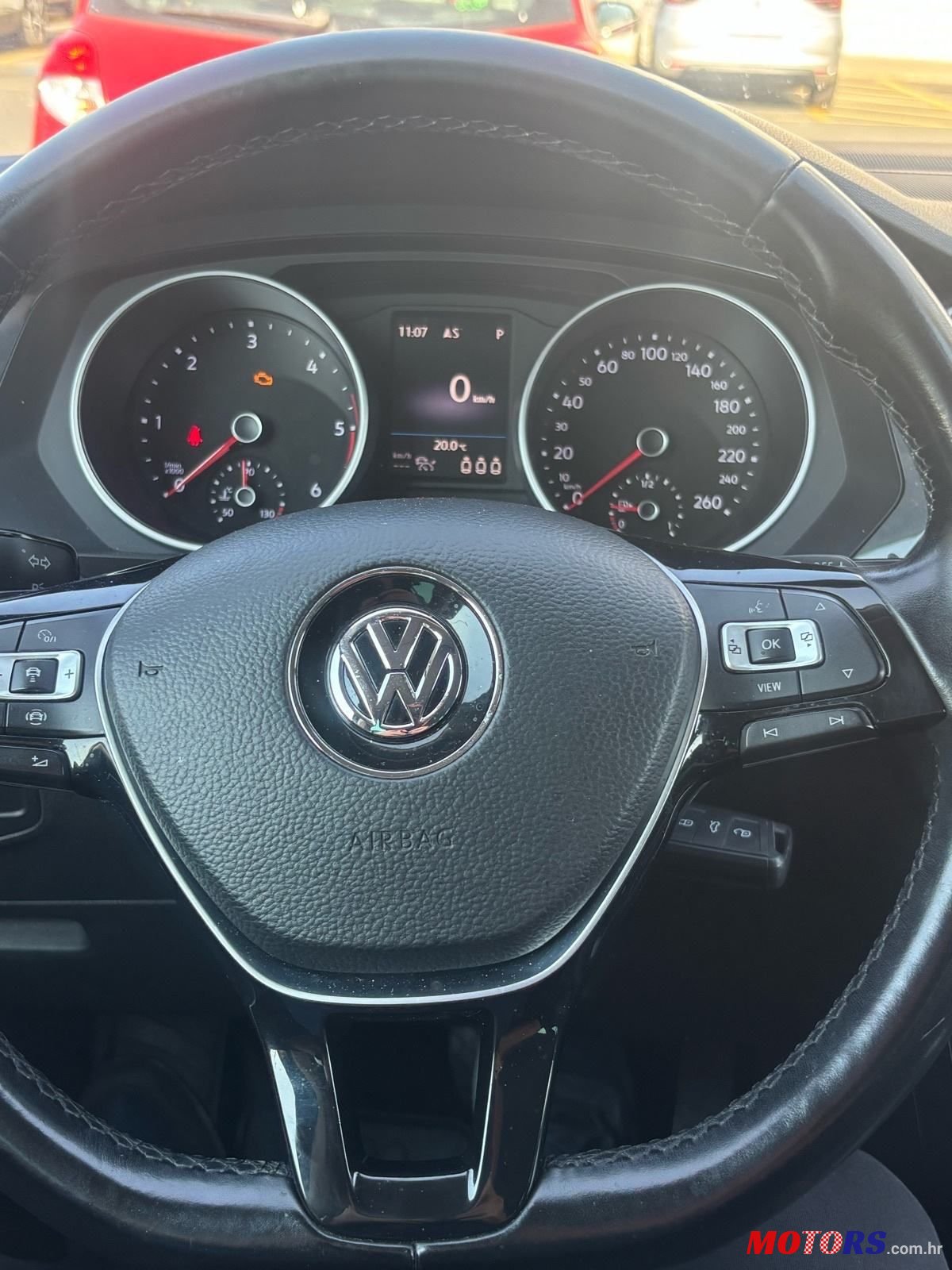 2019' Volkswagen Tiguan 2,0 Tdi photo #5
