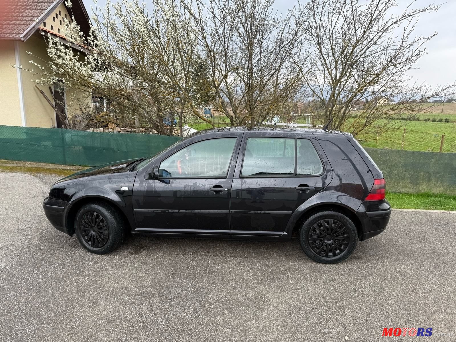2001' Volkswagen Golf IV 1,9 Tdi photo #2