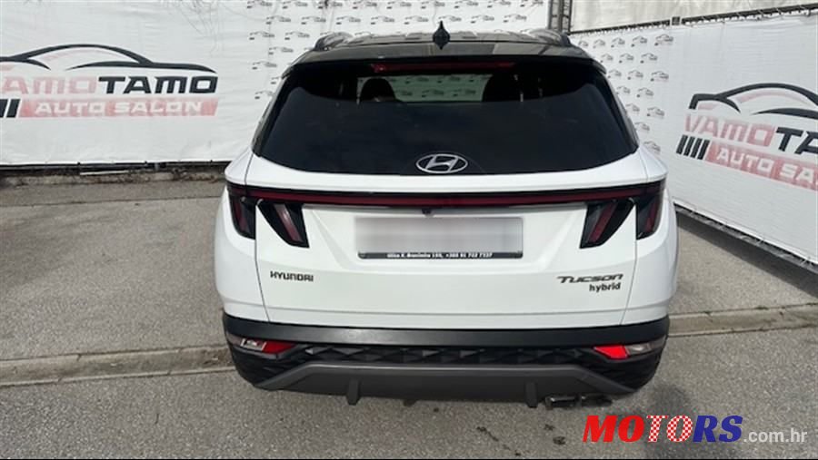 2021' Hyundai Tucson 1,6 Crdi photo #6