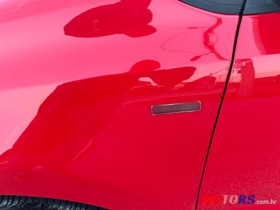 2015' Volkswagen Polo 1,2 Tsi Bmt photo #3