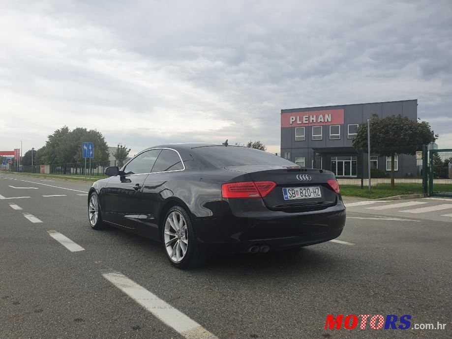 2012' Audi A5 2,0 Tdi photo #3