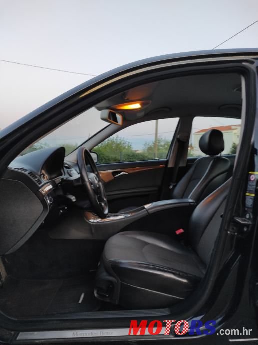 2007' Mercedes-Benz E-Klasa 280 Cdi photo #6