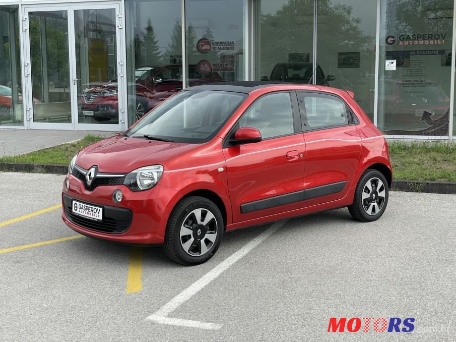 2016' Renault Twingo Sce 70 photo #1