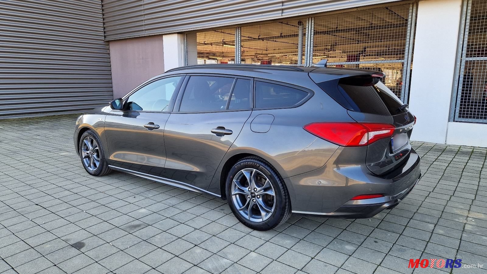 2019' Ford Focus Karavan photo #3