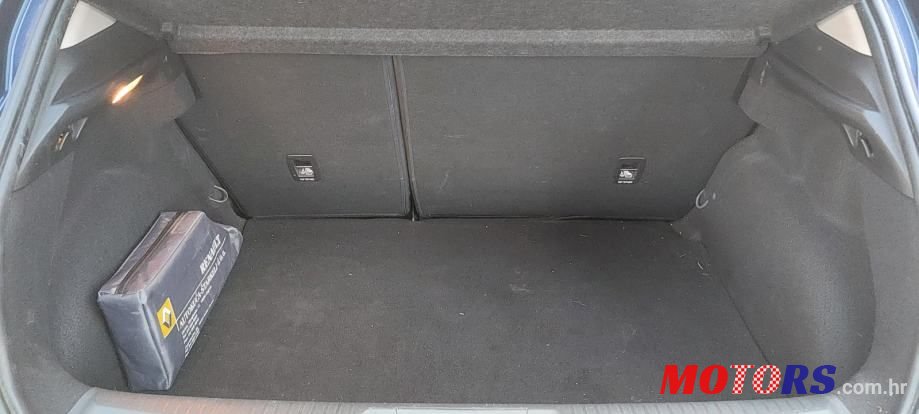 2016' Renault Megane Dci 110 photo #5