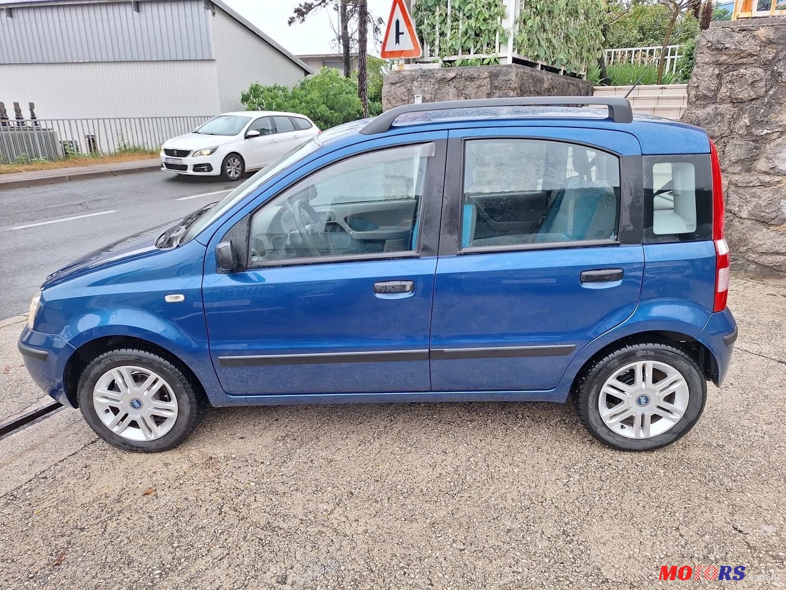 2004' Fiat Panda 1,2 photo #5